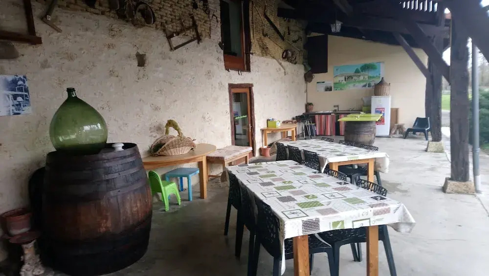 Domaine Jardin dEn Naoua