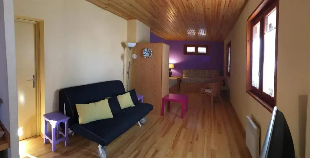 Loft in Saillagouse