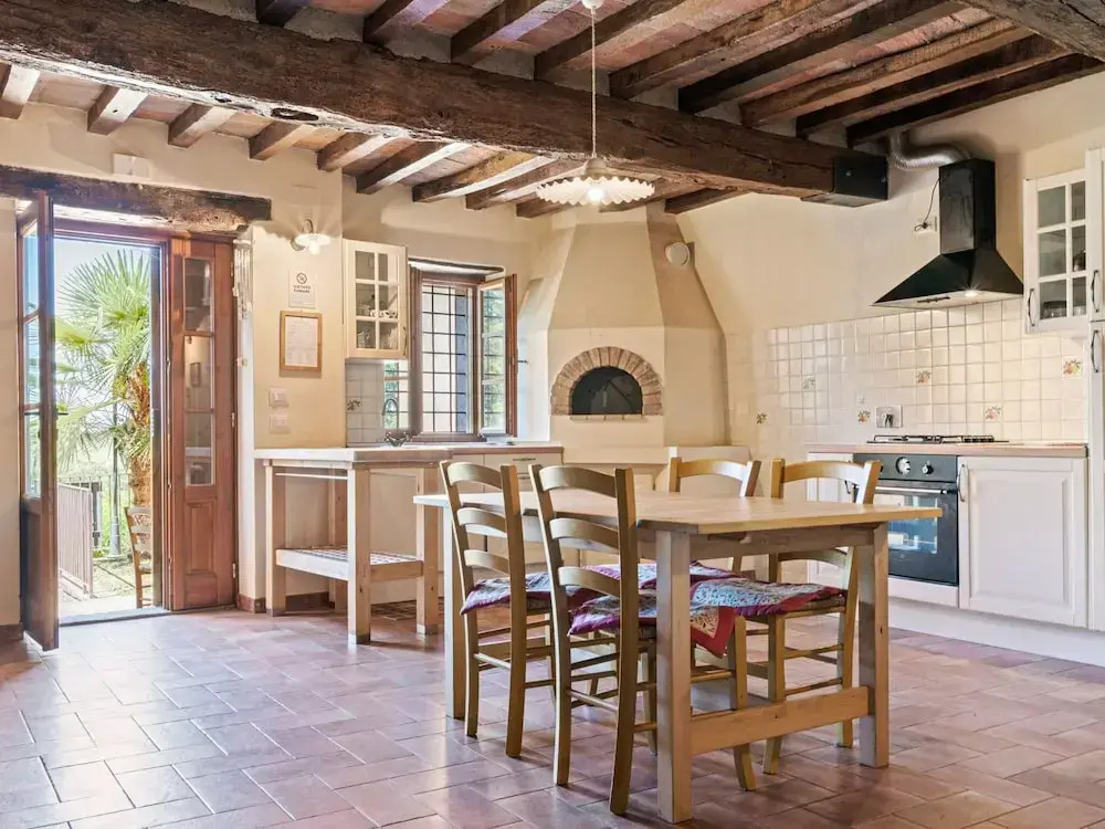Holiday Home in Ca De Grimaldi with Garden