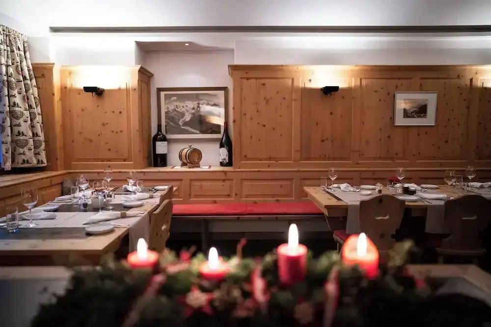 Hotel Morteratsch
