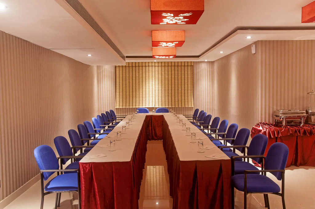 Park Avenue Hotel Nungambakkam