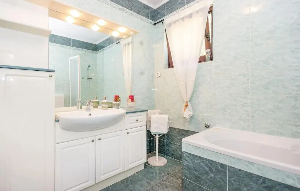 Awesome Home In Senj With Kitchen