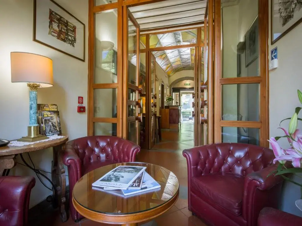 Grand Hotel Panama Firenze