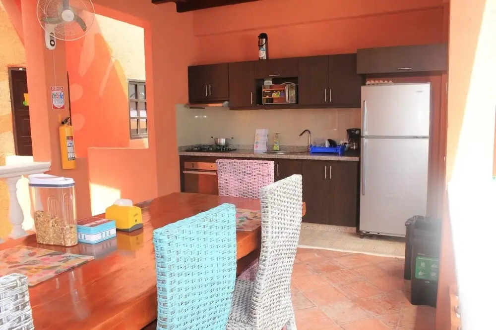 Rua Hostels Santa Marta