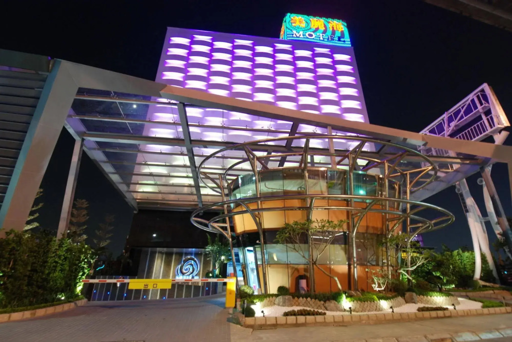 Merry Hi Motel