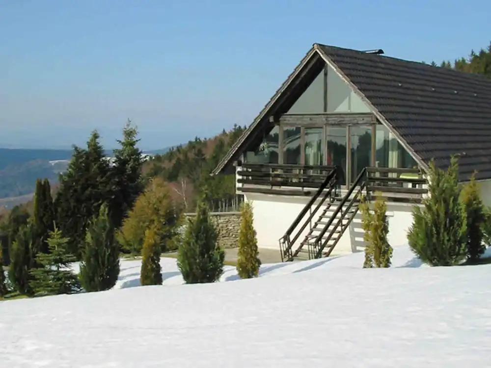 Ferienhaus im Bayerischen Wald