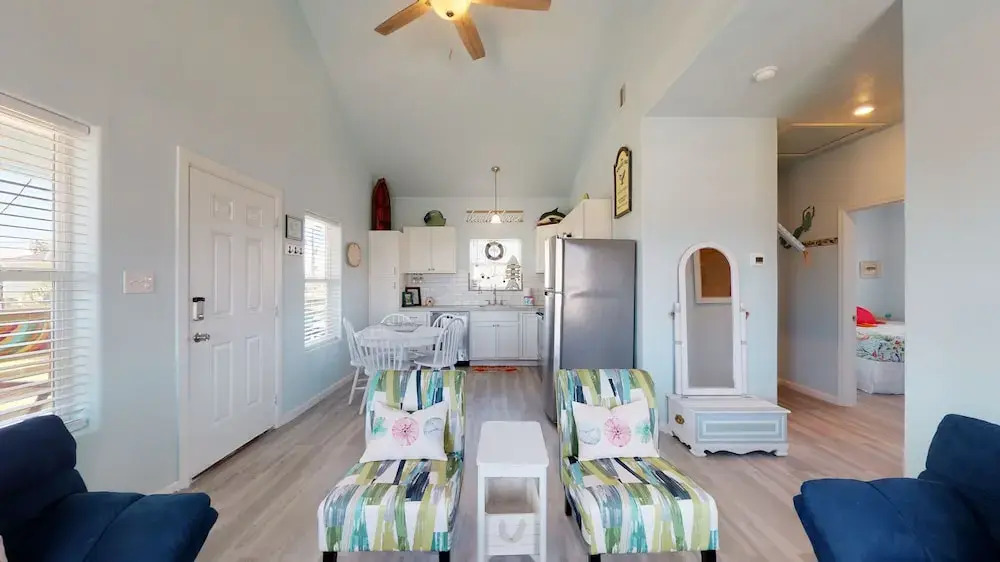 Warm Breezes 2 Bedroom Home