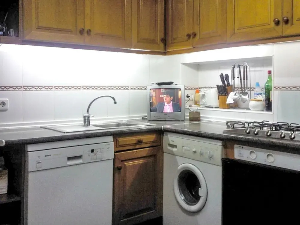 Apartment With 3 Bedrooms in Alicante, With Wonderful sea View, Pool A