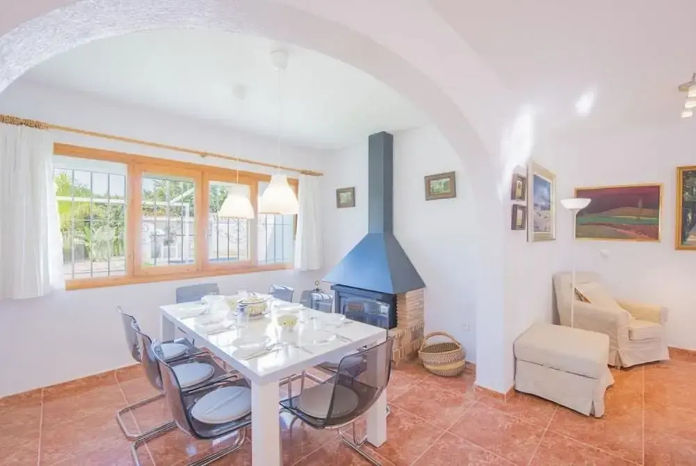 Villa in Benissa, Alicante 103841 by MO Rentals