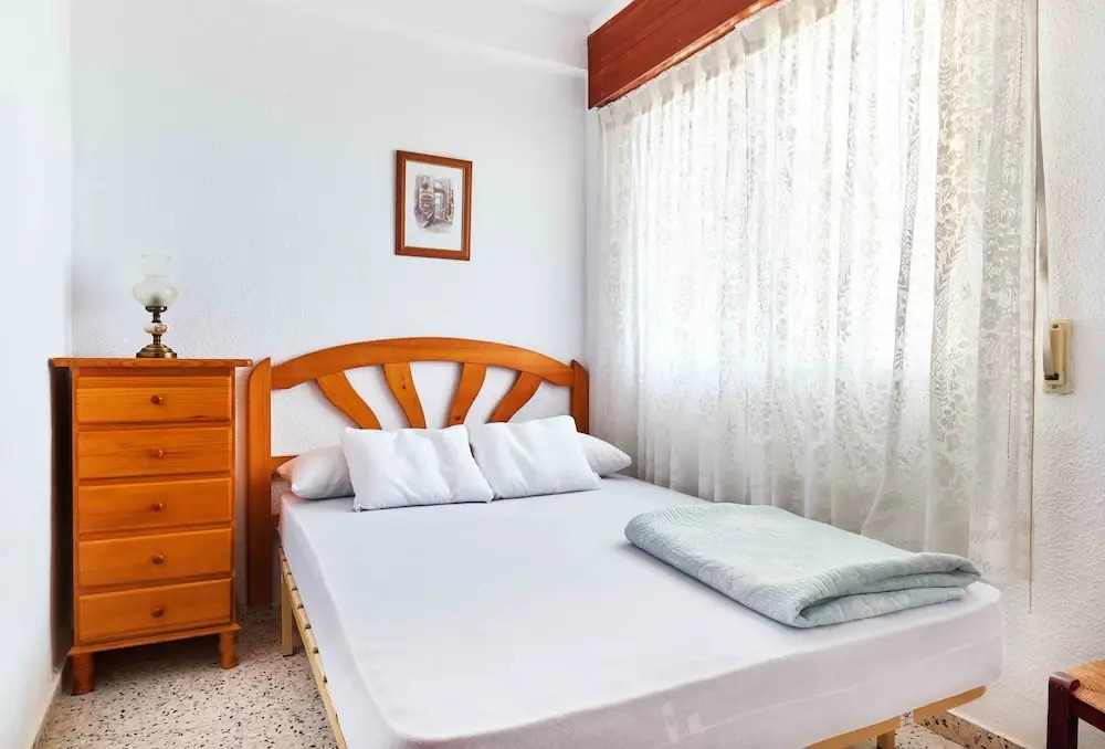 Sea view Apartment for 4