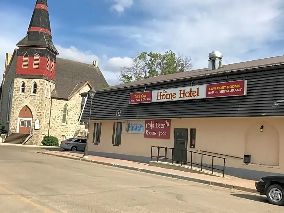 The Home Hotel