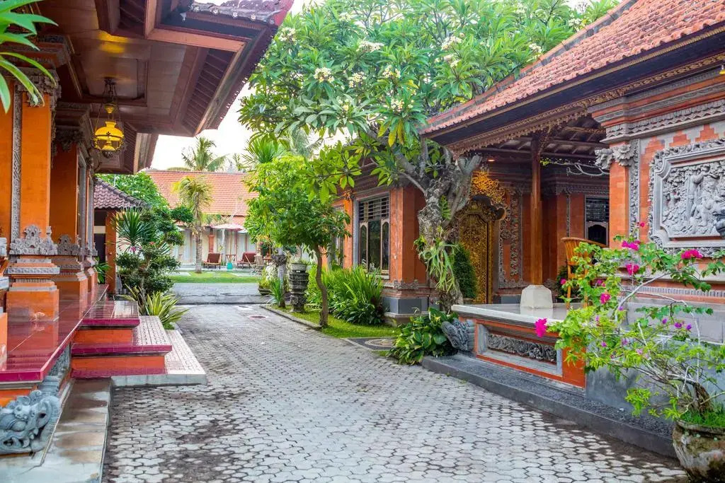 Kudesa Bali