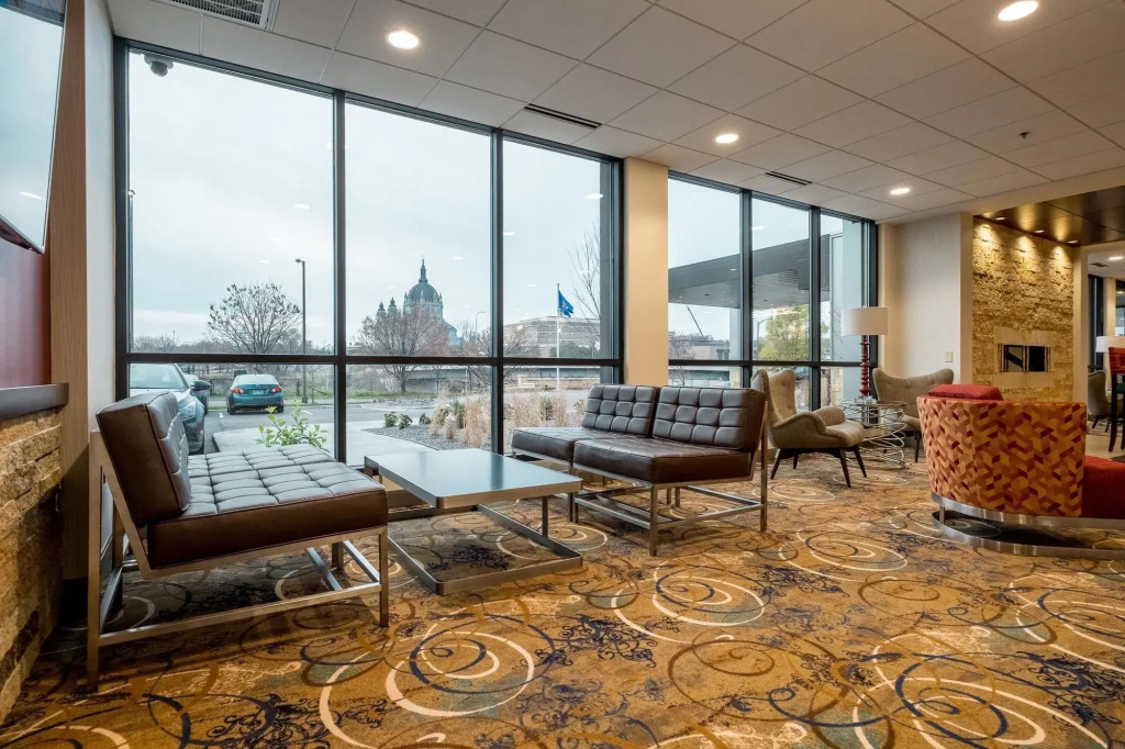 Radisson Hotel St Paul Downtown