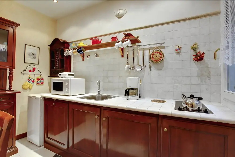 Regina Elena Apartment