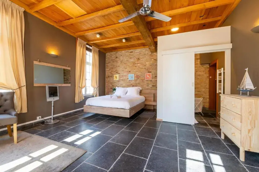 De Gouden Kop 1 Guestsuite Centrum Damme
