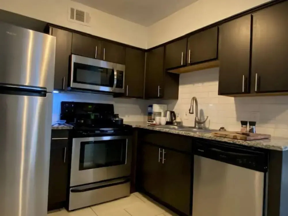 Paragon Apartments