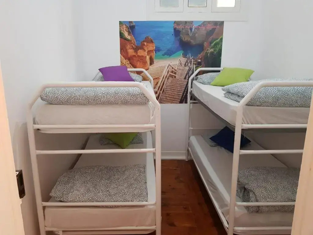 7 Luz Hostel