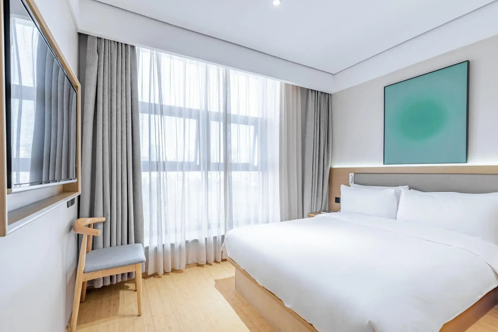 JI Hotel Shanghai Lujiazui Mall Road