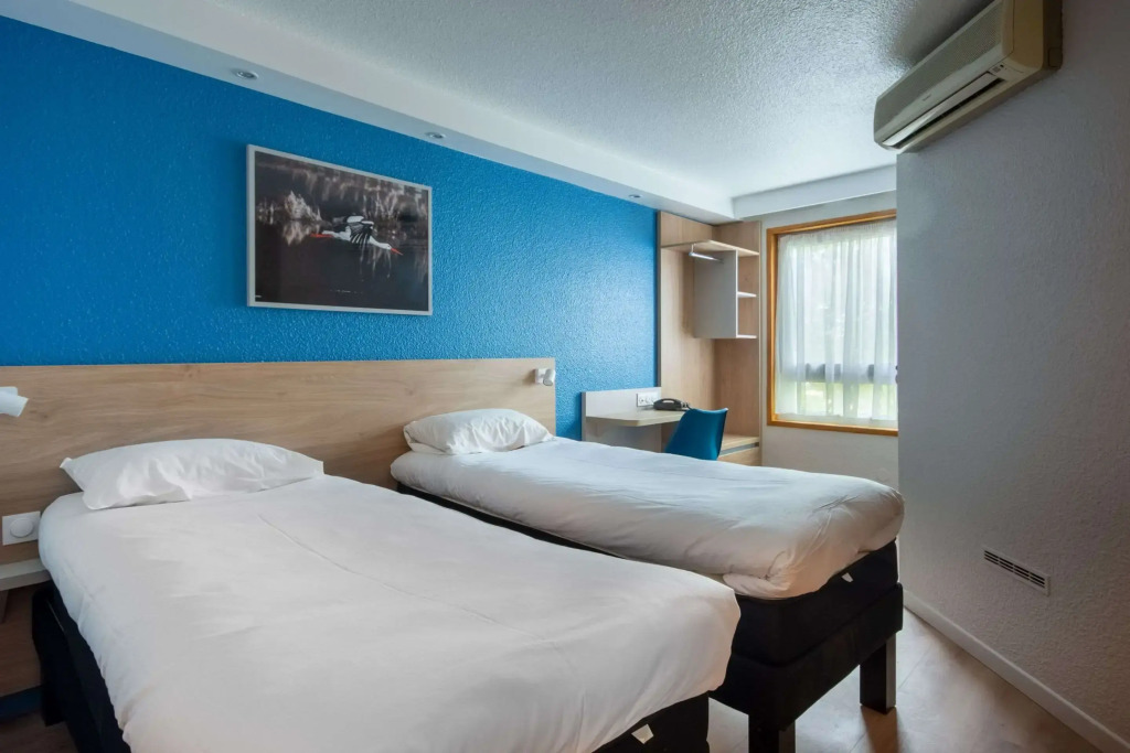 Brit Hotel Mulhouse Centre