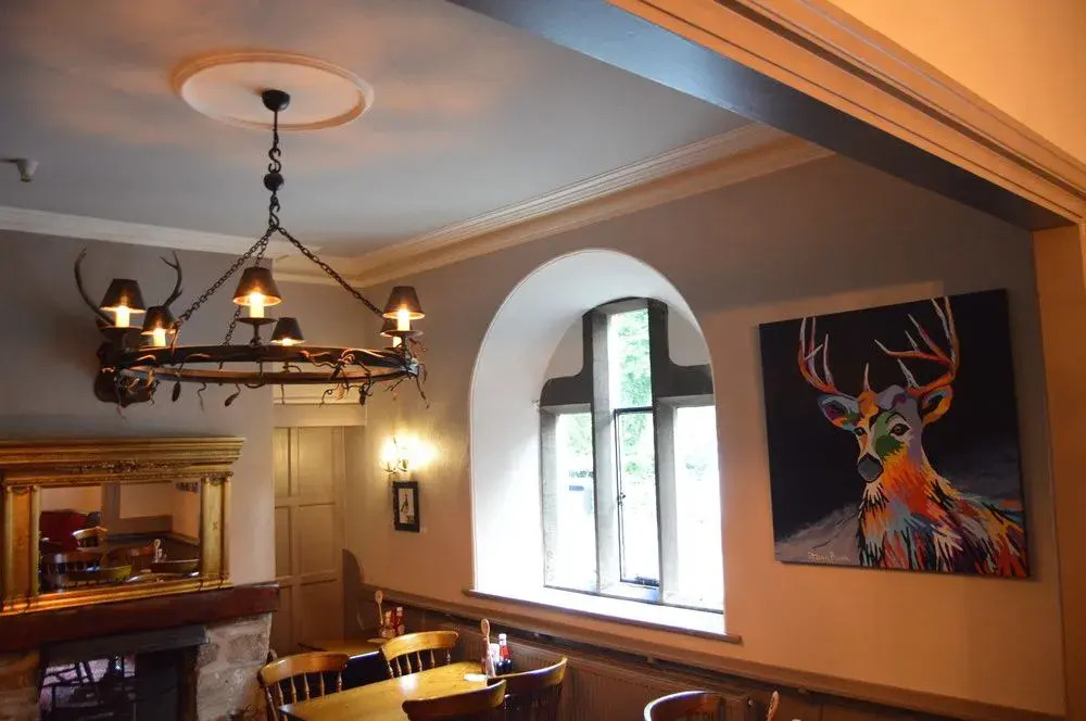 The Buck Inn, Malham