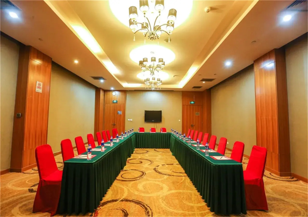 Quality Hotel Olympic Park Beijing
