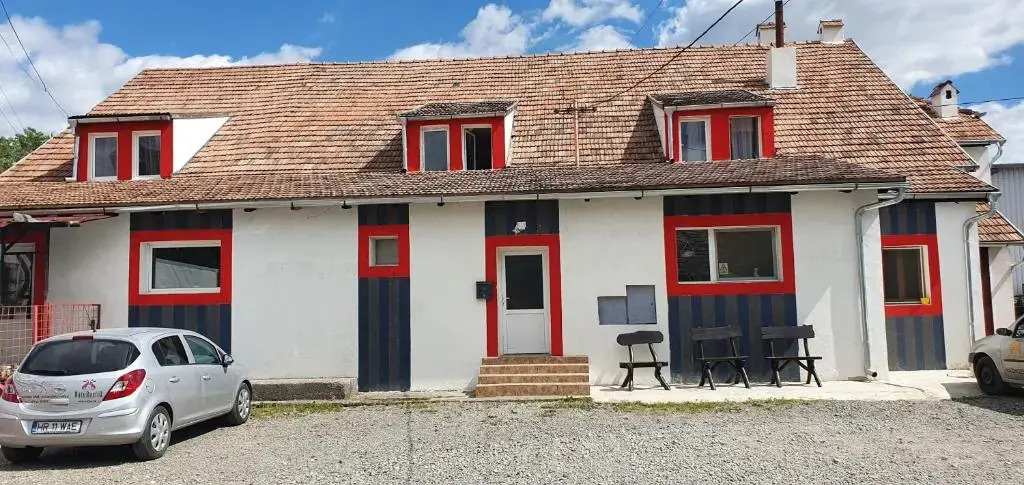 Apartman House