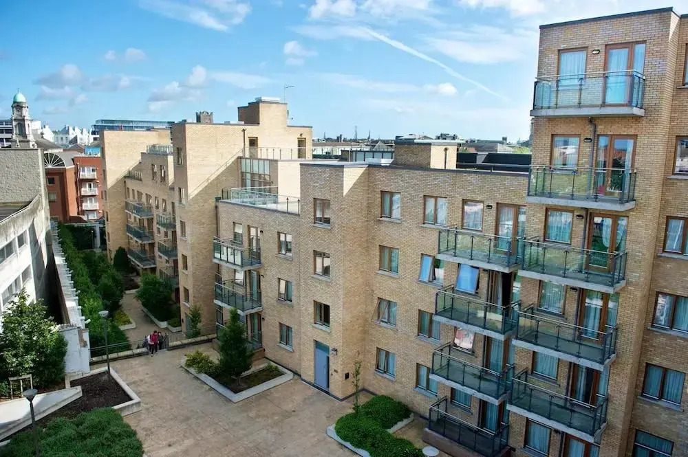 Staycity Aparthotels Dublin Augustine