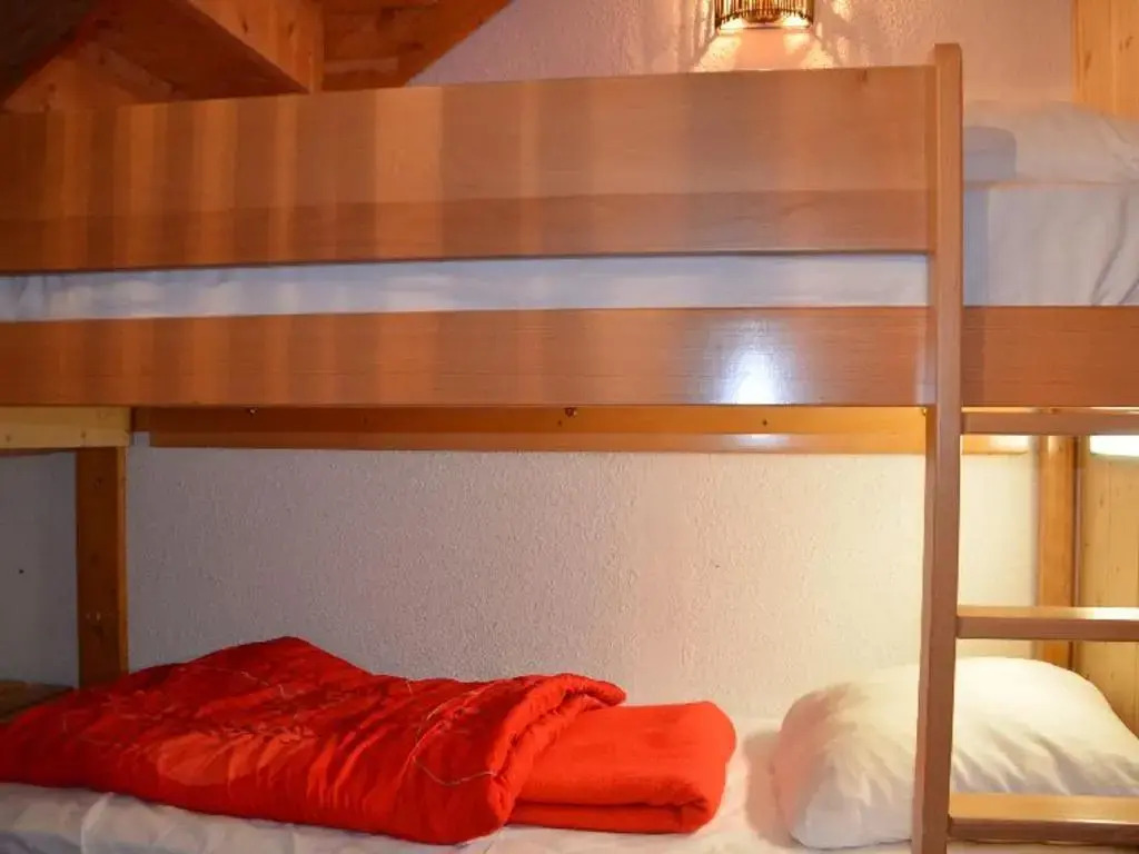 Appartement Les Menuires, 1 pièce, 4 personnes - FR-1-452-151
