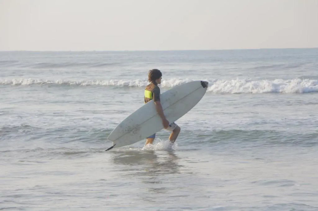 Surf Range