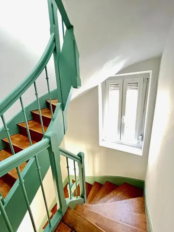 DAVID - maison de ville, 3 chambres