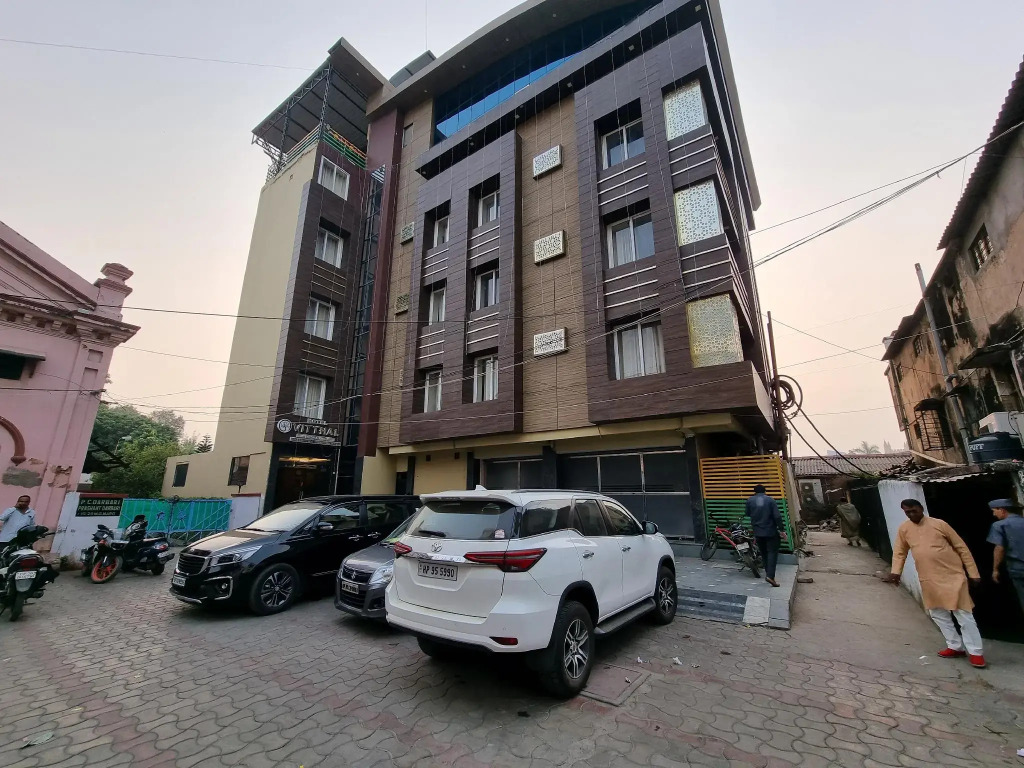 Hotel Vitthal International