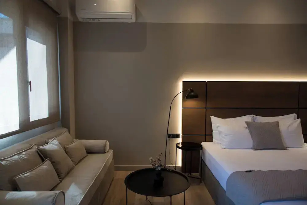 ILION Air Host - near Athens International Airport
