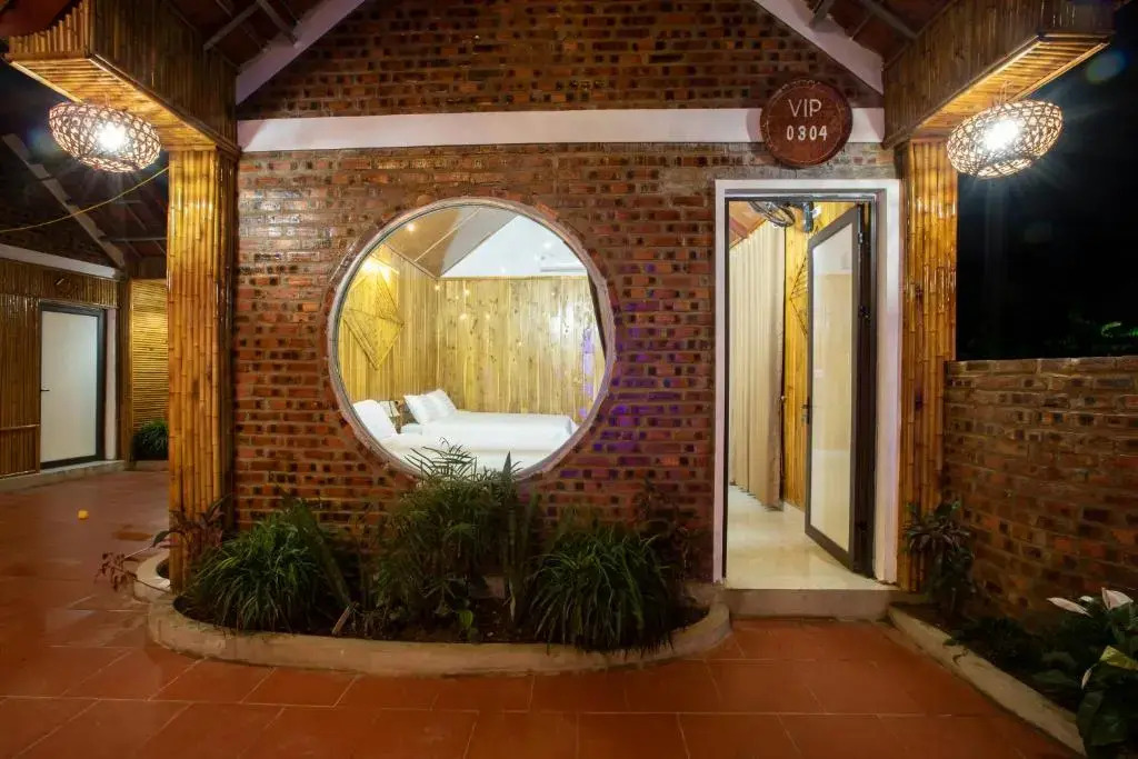 Tam Coc Charming Bungalow