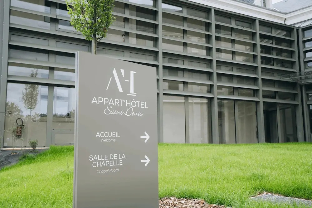 Appart h tel Saint-denis Apppartement 25
