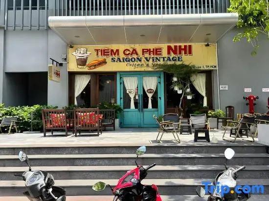 Iconic Soho Residence Saigon D1