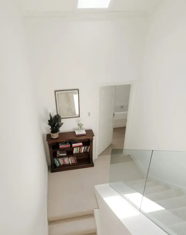 Luxurious 3-bedroom Notting Hill