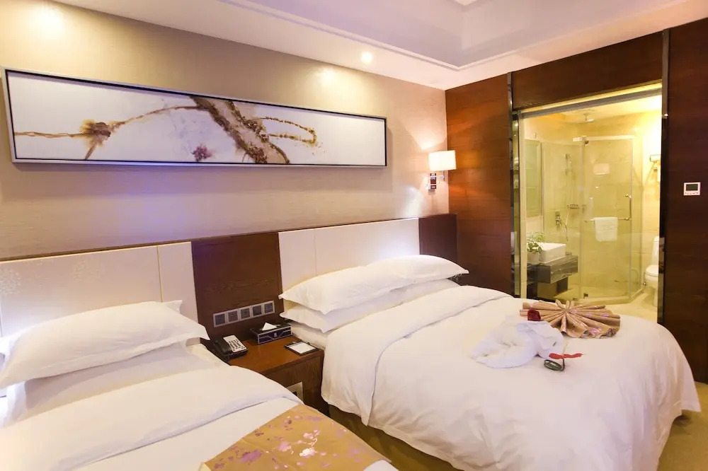Huangshan JOYMOON HOTEL(LaoJie Branch)