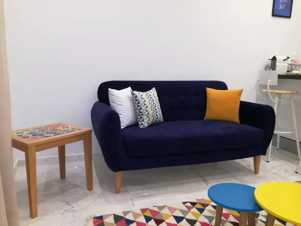 Stylish Loft in the heart of la Marsa