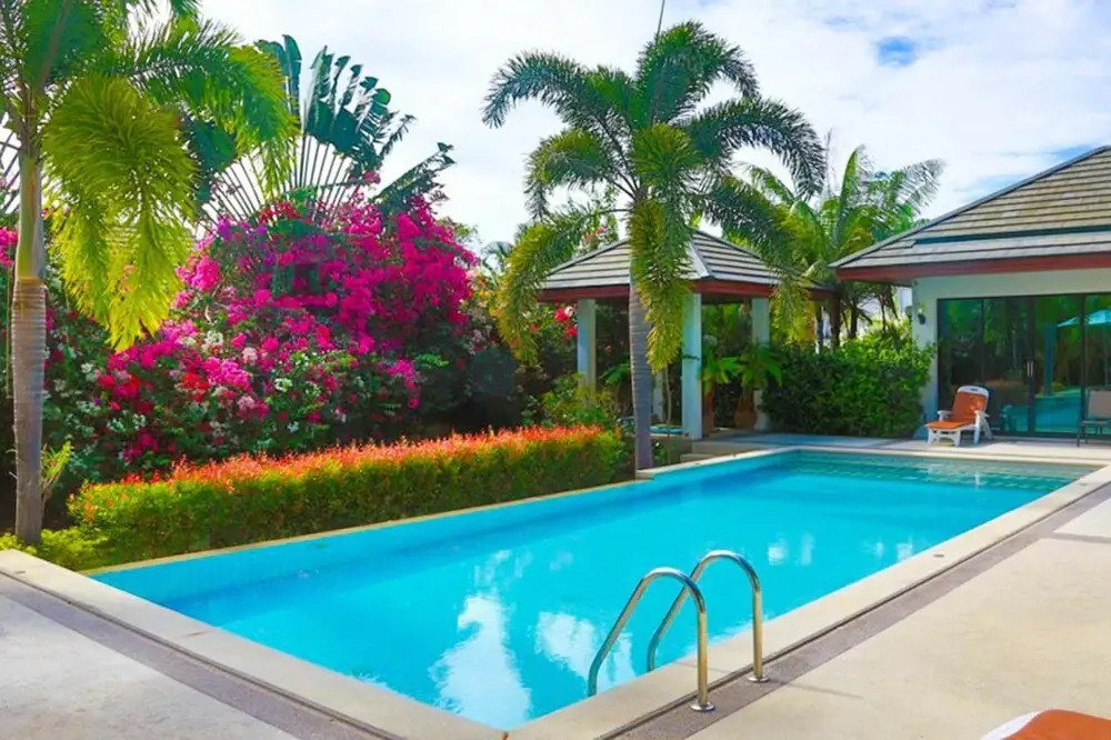Villa With 4 Bedrooms in Rawai Phuket, With Private Pool, Enclosed Gar