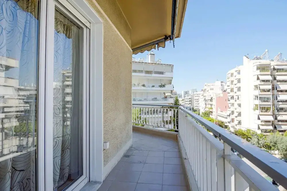 Classy 2 bedroom apartment in Nea Smyrni