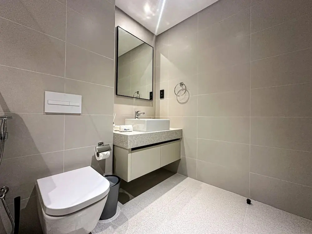 Marina Vista 2, Emaar Beachfront - Mint Stay