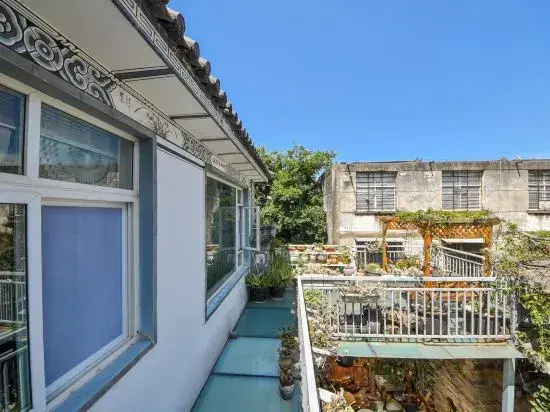 DaLi·Flowers bloom that year raditional garden experience homestay (Ancient City Branch)