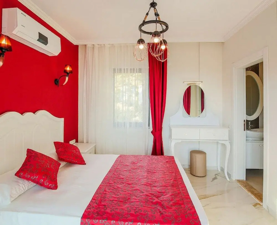 Villa Heart