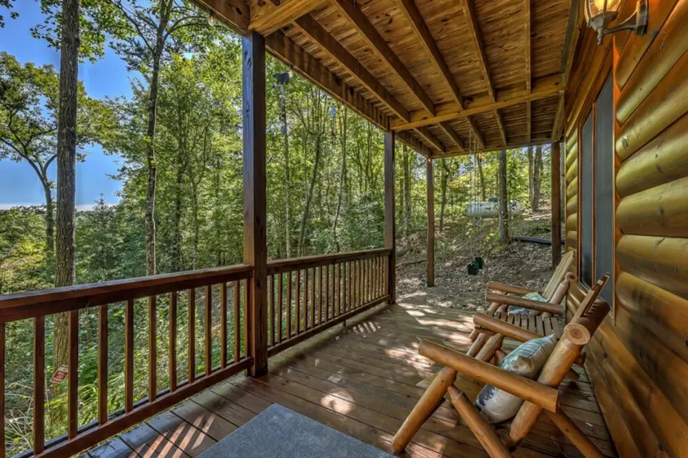 Bearfoot Retreat by Escape to Blue Ridge