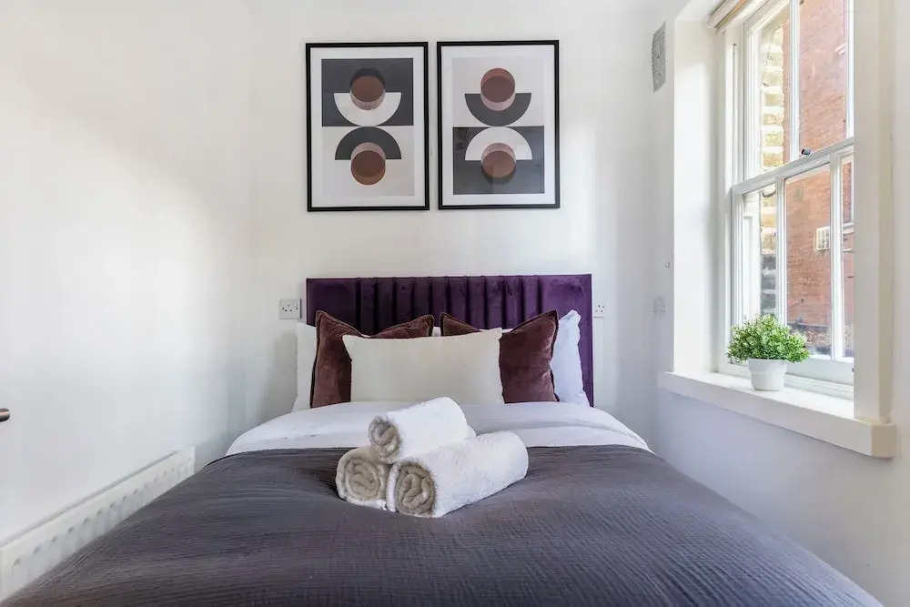 Stylish Holborn 2BR in Bloomsbury Hub