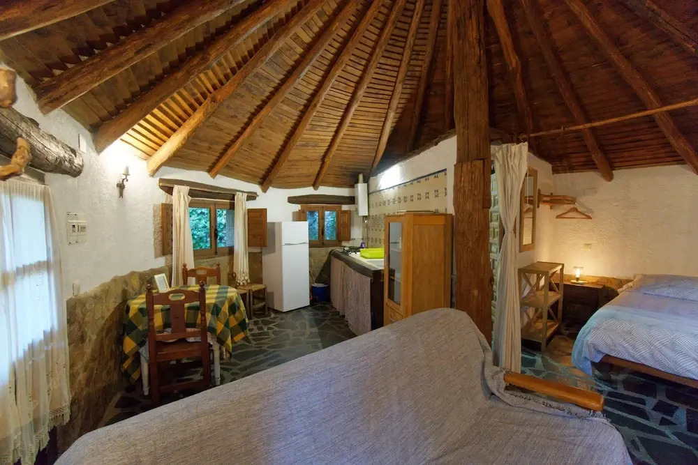 Casa Rural Arbillas