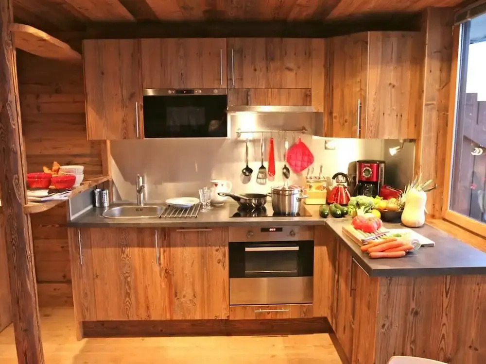 Studio in Avoriaz, With Wonderful Mountain View, Balcony and Wifi