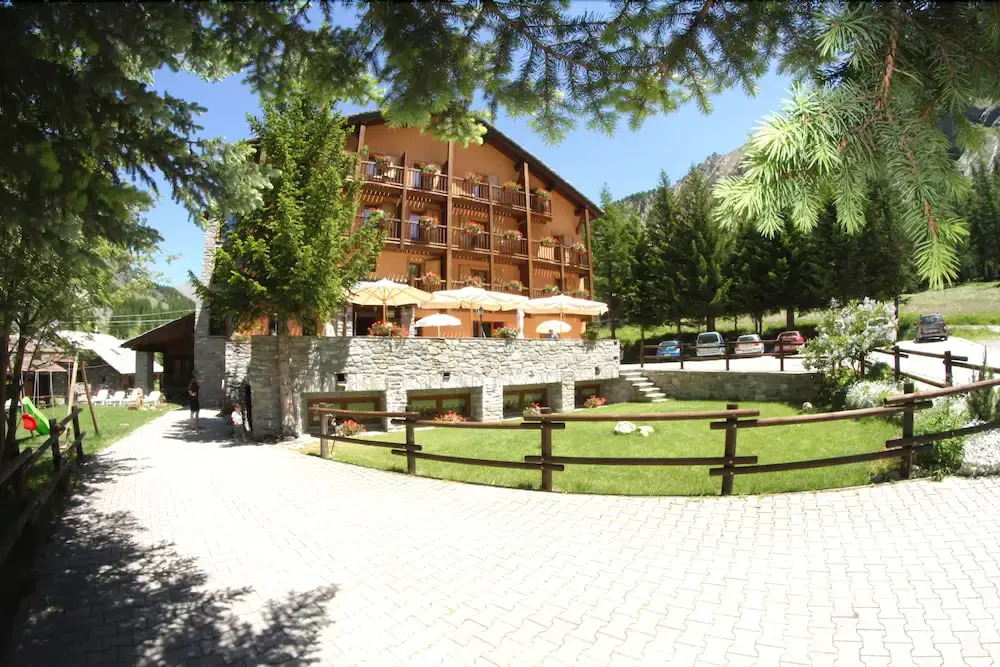 Albergo Herbetet