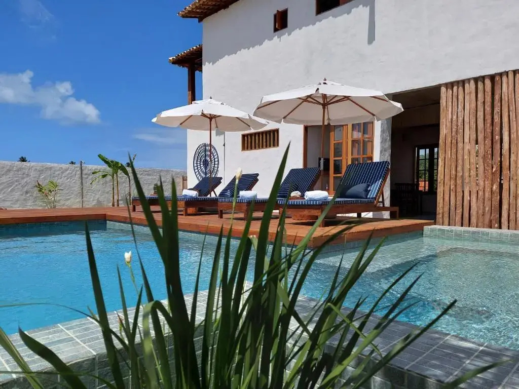 Arataba Hotel Boutique e Bistrô - 150 mts do mar