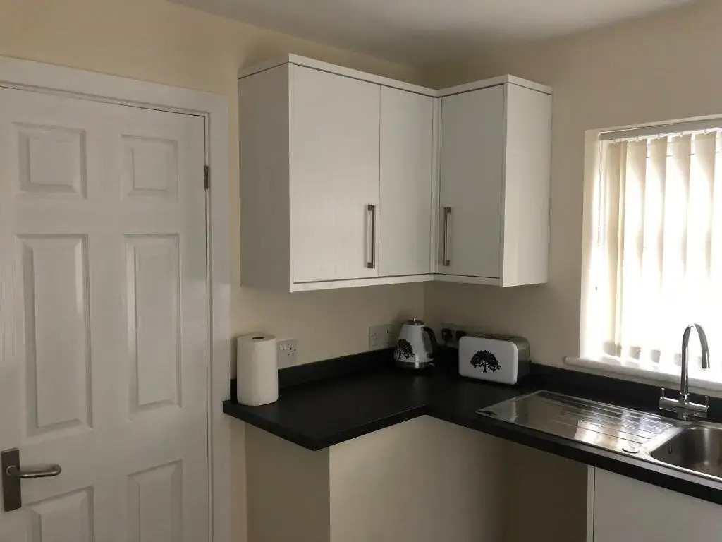The Upper Room Apartment
